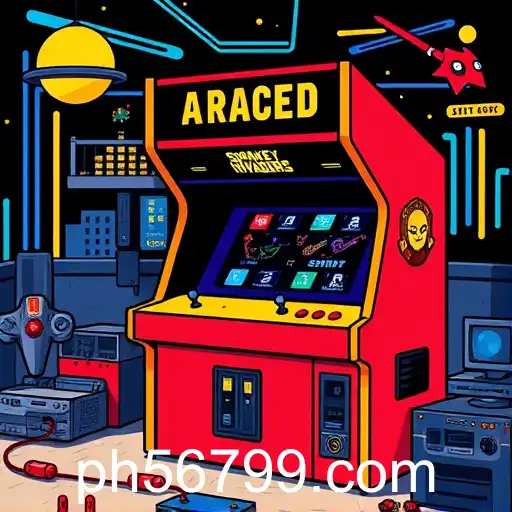 Exploring the Thrilling World of Arcade Games