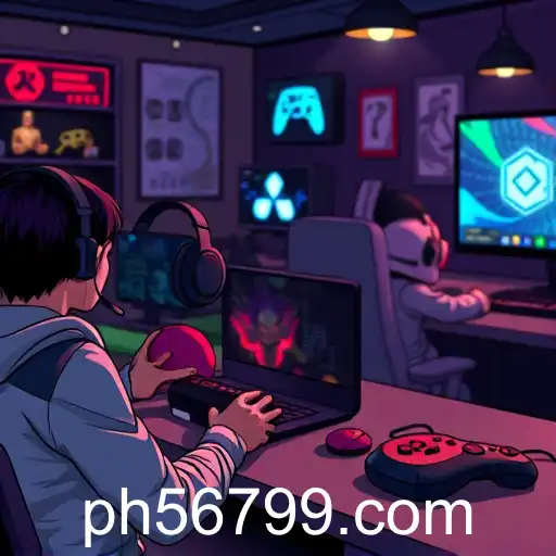 Digital Dynamics in Gaming: Exploring PH567