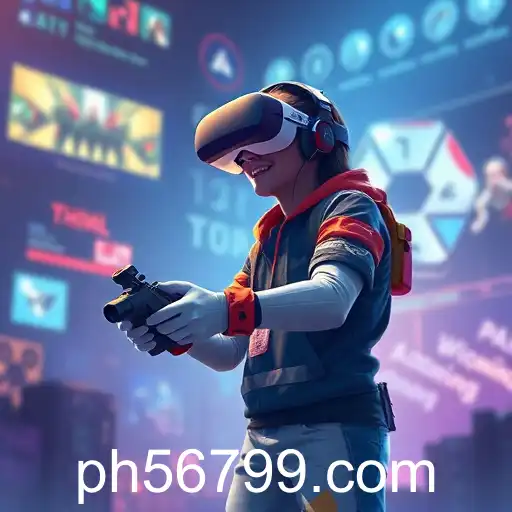 PH567: The Gaming World Revolution