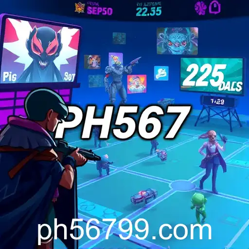 The Rise of PH567: Shaping the Future of Online Gaming