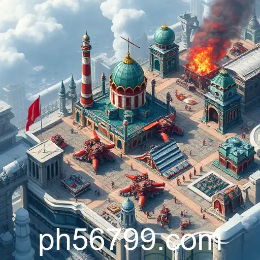 The Immersive World of Strategy Games: Unleashing Your Inner Tactician